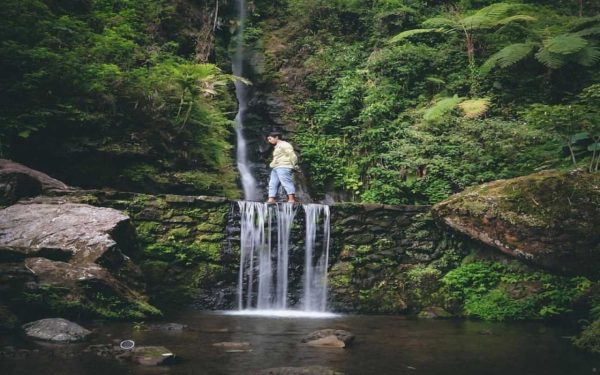 Air Terjun Parang ijo