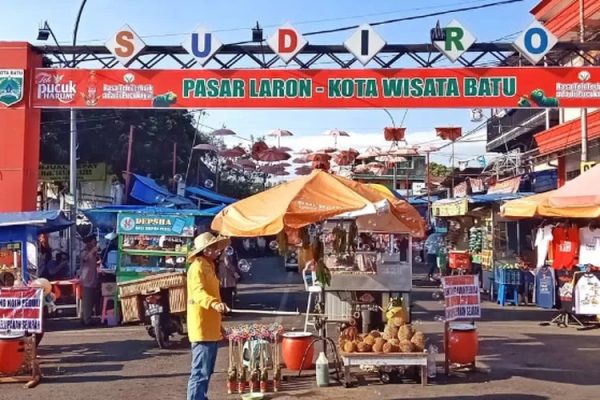 Nongkrong Alun-Alun Batu Kuliner