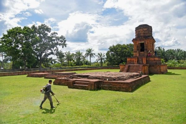 Sejarah Tempat Wisata Gunung Tua