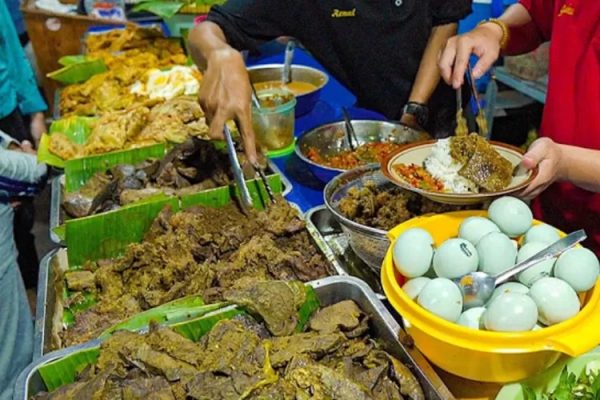 Kuliner Malam di Sidoarjo