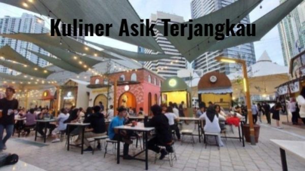 kuliner dekat stasiun Jakarta kota