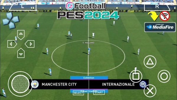 Game PPSSPP Bola Ukuran Kecil Rekomendasi