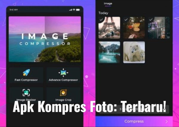 Aplikasi Kompres Foto di PC: Terbaik Terbaru