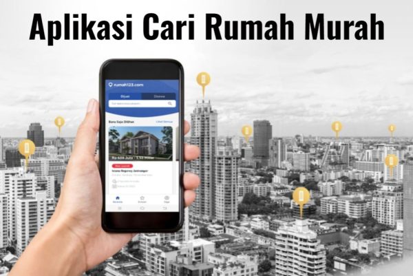 Aplikasi Cari Rumah Murah: Bawah 500 Juta! Terpercaya