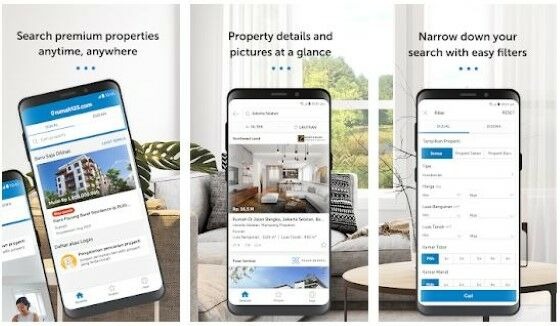 Aplikasi Cari Rumah Murah: Bawah 500 Juta! Terpercaya